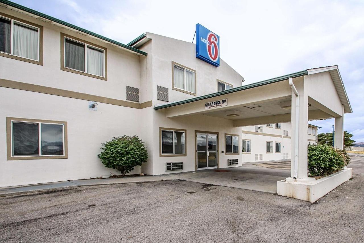 Motel 6-Nephi, Ut Exteriér fotografie