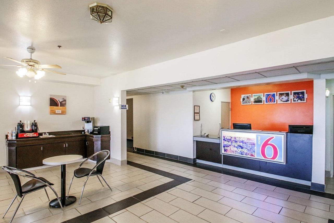 Motel 6-Nephi, Ut Exteriér fotografie