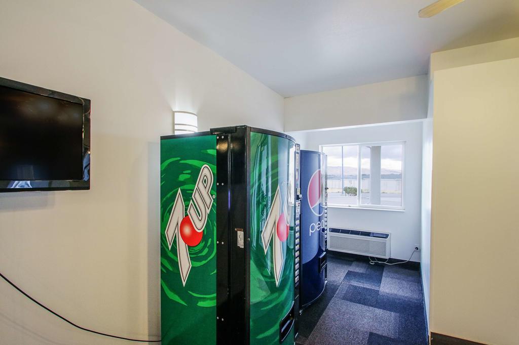 Motel 6-Nephi, Ut Exteriér fotografie