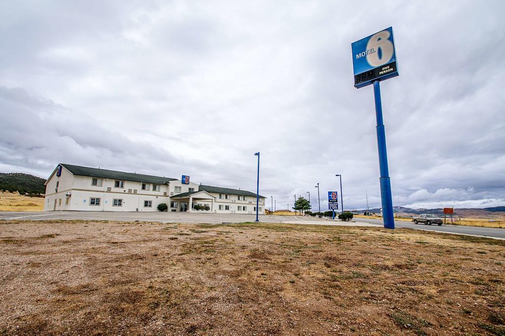 Motel 6-Nephi, Ut Exteriér fotografie