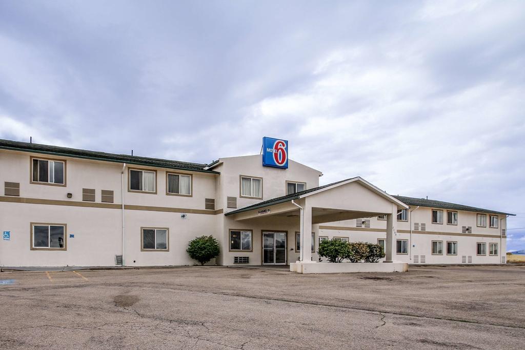 Motel 6-Nephi, Ut Exteriér fotografie